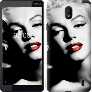 

Чохол Мерлін Монро на Nokia 1 Plus 764361