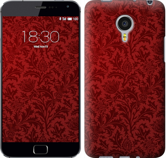 

Чохол Чохол цвета бордо для Meizu MX4 PRO 650011