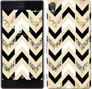 

Чохол Шеврон 10 для Sony Xperia Z3 540304