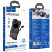 Портативний ЗП Power Bank Hoco Q29 Nobility 22.5W+PD20W + Lightning 10000 mAh (Black) в магазині vchehle.ua