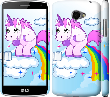 

Чохол Єдинорiжка на LG K5 X220 338772