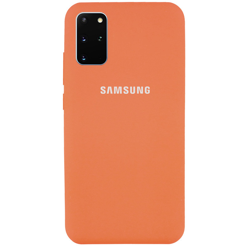 

Чохол Silicone Cover Full Protective (AA) на Samsung Galaxy S20+ (Помаранчевий / Apricot) 914262