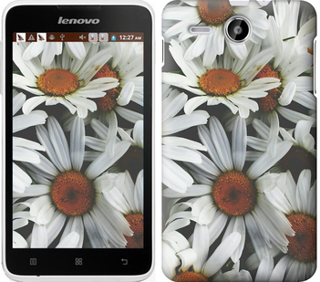 

Чехол Ромашки v2 для Lenovo A529 127173
