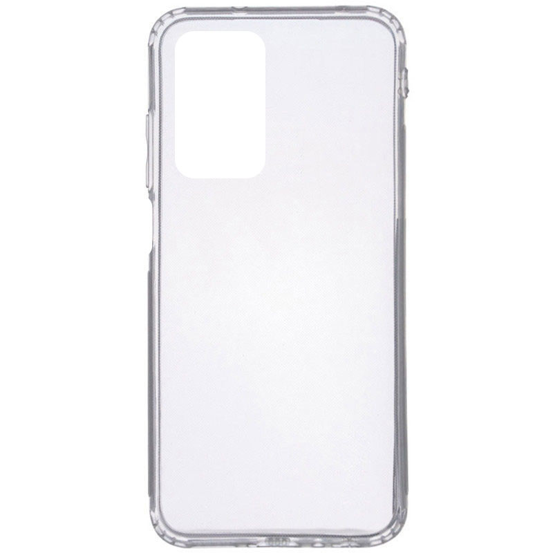 TPU чехол GETMAN Clear 1,0 mm для Xiaomi Redmi Note 11 Pro (China) / Note 11 Pro+ 5G