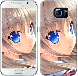 

Чехол Шарлотта для Samsung Galaxy S6 G920 553034