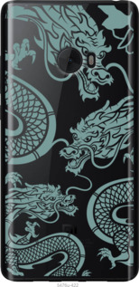 

Чехол Дракон для Xiaomi Mi Note 2 1437804