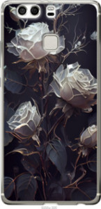 Чехол Розы 2 для Huawei P9 Plus