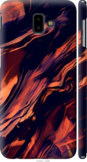

Чехол Черно-оранжевая абстракция для Samsung Galaxy J6 Plus 2018 1404442