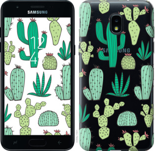 

Чехол кактусы 2 для Samsung Galaxy J3 2018 775199