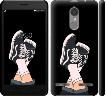 

Чехол Кеды для Lenovo K6 722488