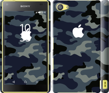 

Чохол Камуфляж 1 на Sony Xperia Z5 Compact E5823 928997