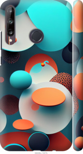 

Чехол Горошек абстракция для Huawei Y7p 1543620