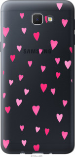 

Чехол Сердечки 2 для Samsung Galaxy J5 Prime 1030415