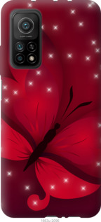 

Чохол Місячний метелик на Xiaomi Mi 10T 1142999