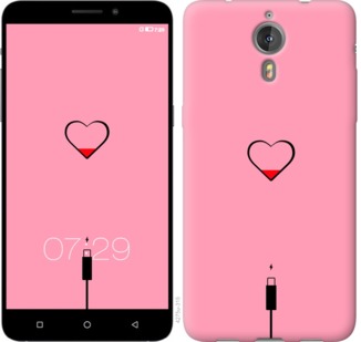 

Чехол Подзарядка сердца1 для LeTV One X600 730547