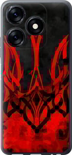 Чехол Герб Украины v2 для Tecno Spark 10C