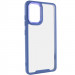 Чехол TPU+PC Lyon Case для Samsung Galaxy S23 Ultra (Blue)