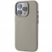 Чохол Syndee with Magnetic safe на Apple iPhone 13 Pro Max (6.7") (Titanium Gray)