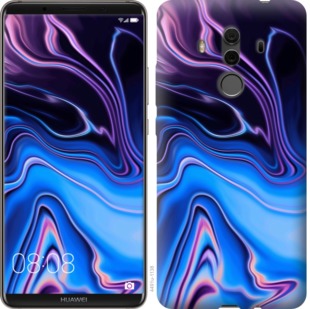 

Чохол Візерунок води на Huawei Mate 10 Pro 752746