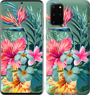 

Чехол Тропические цветы v1 для Huawei Honor Play 4T Pro 921377