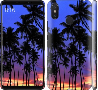 

Чохол Пальми на Xiaomi Mi Max 3 759206