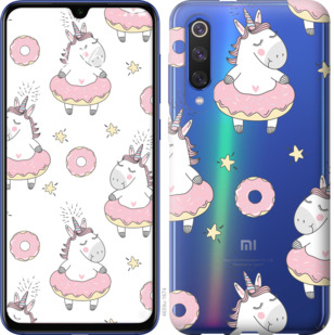 

Чохол Единорiжки на Xiaomi Mi 9 SE 830414