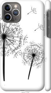 

Чохол Одуванчики для iPhone 11 Pro 832093