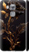 Чохол Троянда 3 на Huawei Nova Plus