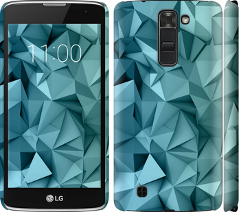 

Чохол Геометричний візерунок v2 на LG K7 756319