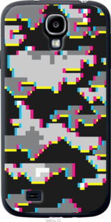 

Чехол Пиксель для Samsung Galaxy S4 i9500 1436652