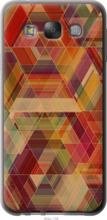 

Чехол Геометрический узор для Samsung Galaxy E7 E700H 1392089