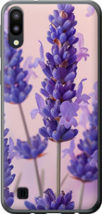 Чехол Лаванда для Samsung Galaxy M10