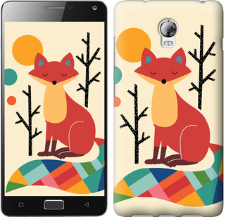 

Чехол Rainbow fox для Lenovo Vibe P1 576919
