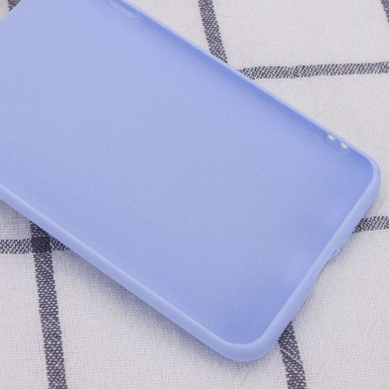 

Силіконовий чохол Candy для Xiaomi Redmi Note 10 Pro (Блакитний / Lilac Blue) 1148600