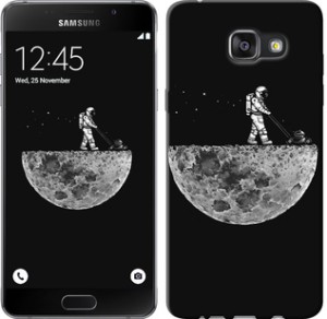 Чохол Moon in dark на Samsung Galaxy A7 (2016) A710F