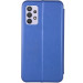 Фото Кожаный чехол (книжка) Classy для Samsung Galaxy A13 4G (Синий) на vchehle.ua