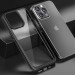 Купити Чохол TPU+PC Pulse на Apple iPhone 12 Pro / 12 (6.1") (Black) на vchehle.ua