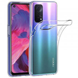 TPU чехол Epic Transparent 1,5mm для Oppo A74 5G