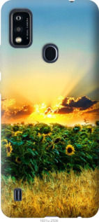 

Чехол Украина для ZTE Blade A51 1220509
