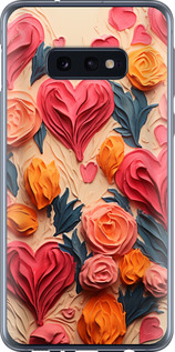 

Чохол Серця 3 на Samsung Galaxy S10e 1645578