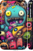 Чехол Cмешные монстры для iPhone 3Gs