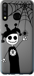 

Чехол Happy Halloween для Tecno Camon 12 CC7 1419106