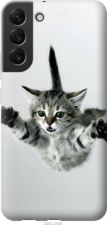 

Чехол Летящий котёнок для Samsung Galaxy S22 Plus 1581051