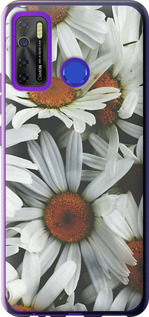 

Чохол Ромашки v2 на Tecno Spark 5 Pro KD7 1624331