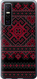 

Чехол Вышиванка 52 для Vivo Y73S 1622371