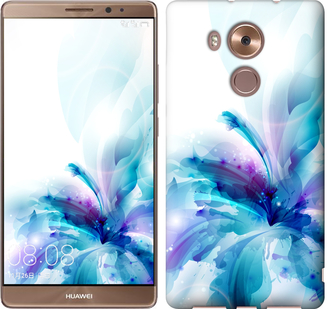 

Чехол цветок для Huawei Mate 8 156816