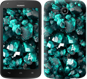 

Чохол Кристали 2 на Huawei Ascend Y600 649639