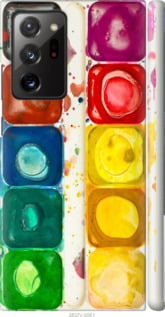 

Чехол Палитра красок для Samsung Galaxy Note 20 Ultra 1060506