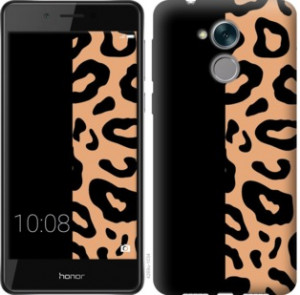 Чехол Пятна леопарда для Huawei Honor 6C Pro