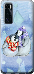 

Чехол Новогодний 5 для Vivo V20 SE 1682301